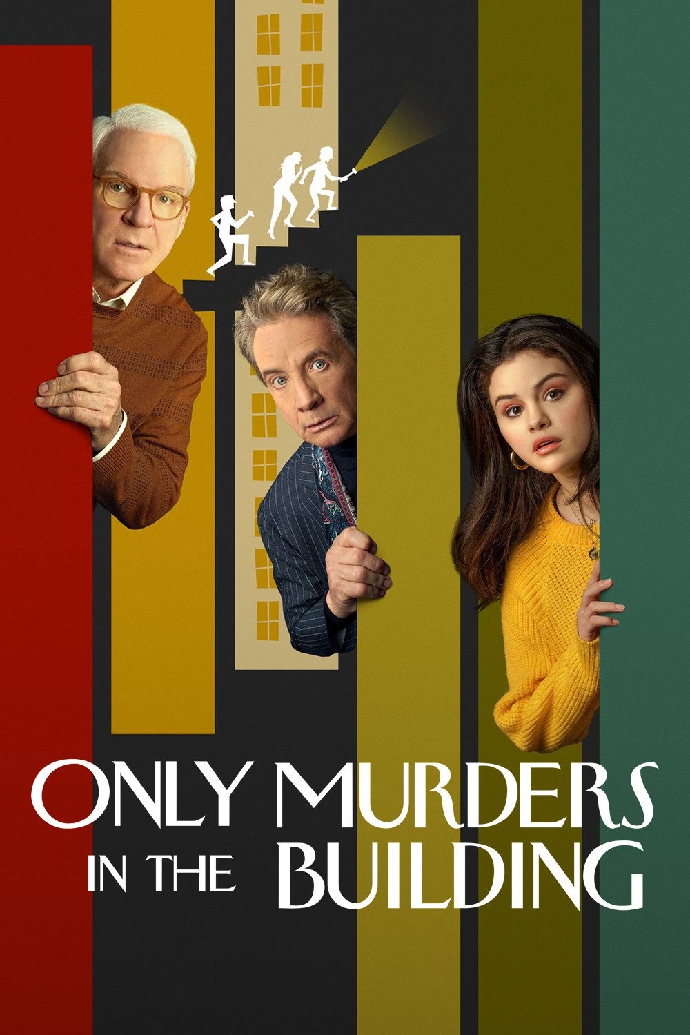 Only Murders in the Building [6985] (A1763425518) [[Shows]] --Plex--